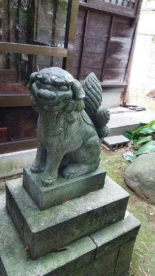 田井菅原神社の参拝記録(まゆちんさん)