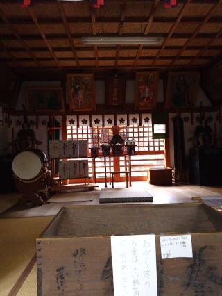 田井菅原神社の参拝記録(おかやんさん)