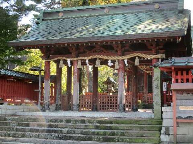 石川県金沢市丸の内５－５ 尾崎神社の写真3