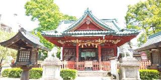 尾崎神社の参拝記録(優雅さん)