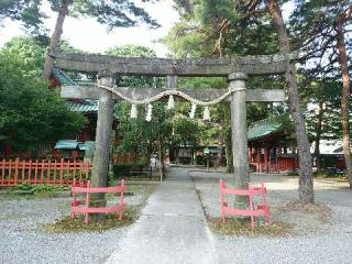 石川県金沢市丸の内５－５ 尾崎神社の写真1