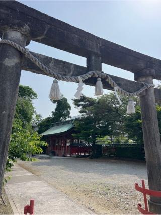 尾崎神社(金沢東照宮)の参拝記録(⛩️🐍🐢まめ🐢🐍⛩️さん)