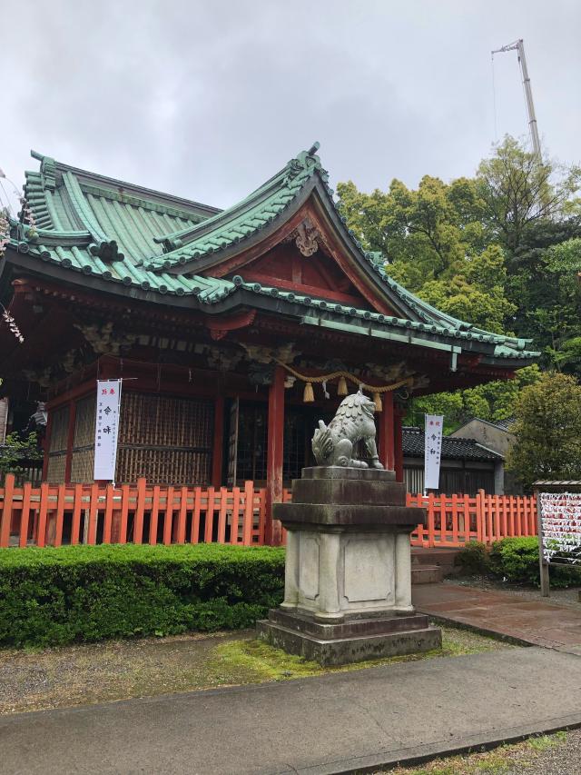 石川県金沢市丸の内５－５ 尾崎神社の写真6