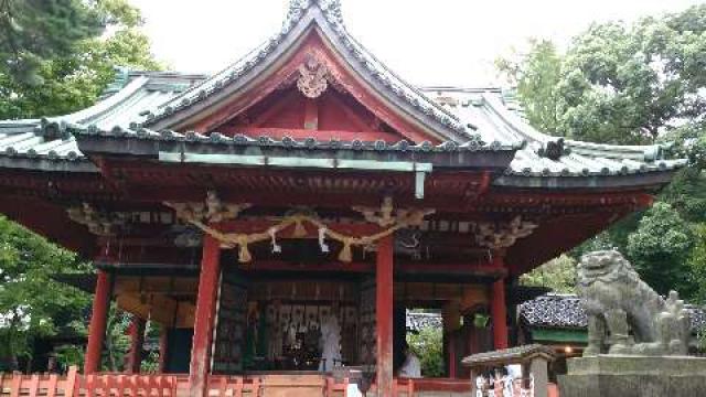 尾崎神社の参拝記録5