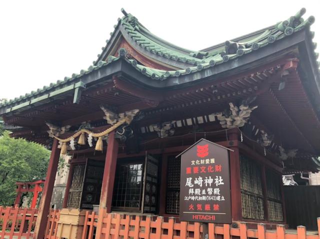 石川県金沢市丸の内５－５ 尾崎神社の写真7