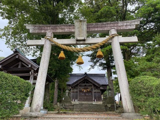 小柳八幡神社の参拝記録(かずひろさん)