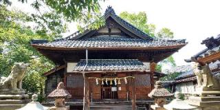 豊田白山神社の参拝記録(優雅さん)