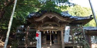野間神社の参拝記録(優雅さん)