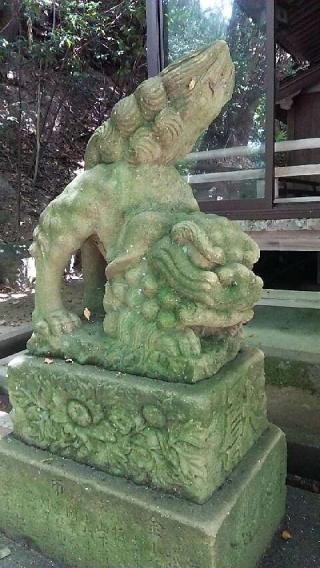 野間神社の参拝記録(まゆちんさん)