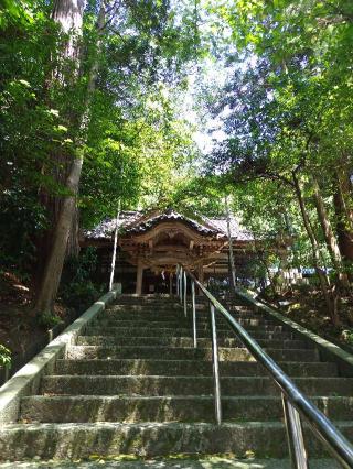 野間神社の参拝記録(おかやんさん)