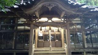 野間神社の参拝記録(あひるさん)