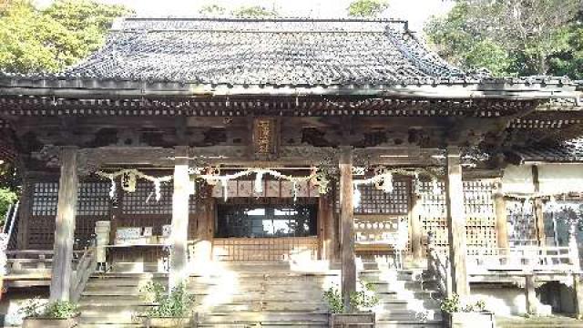 石浦神社の参拝記録(沙沙貴　小次郎さん)