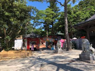 石浦神社の参拝記録(笹だんごさん)