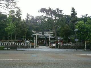 石浦神社の写真1