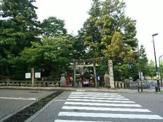 石川県金沢市本多町３丁目１－３０ 石浦神社の写真2