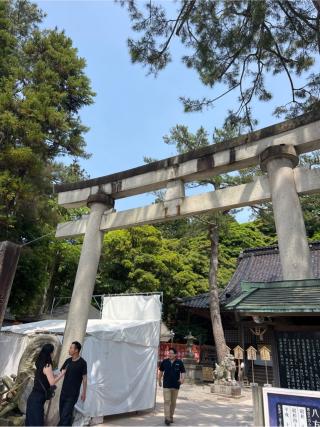 石浦神社の参拝記録(⛩️🐍🐢まめ🐢🐍⛩️さん)