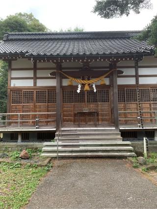 泉野菅原神社（玉泉院天満宮）の参拝記録(はるみかさん)