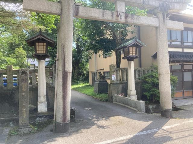 泉野菅原神社（玉泉院天満宮）の参拝記録5