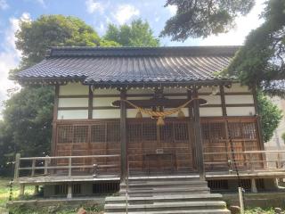 泉野菅原神社（玉泉院天満宮）の参拝記録(田中さん)
