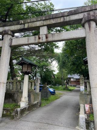 泉野菅原神社（玉泉院天満宮）の参拝記録(⛩️🎠🐢まめ🐢🎠⛩️さん)