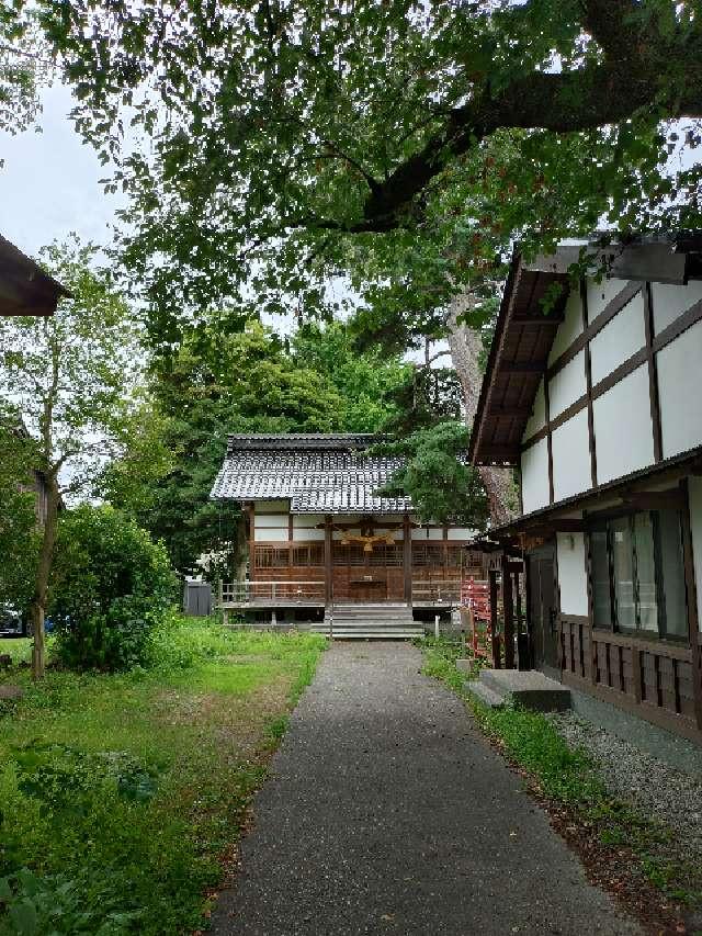 泉野菅原神社（玉泉院天満宮）の参拝記録4