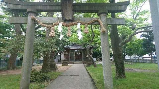 石川県金沢市笠舞３丁目２３－２１ 猿丸神社の写真1