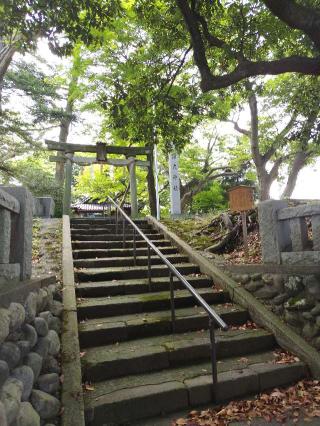 猿丸神社の参拝記録(おかやんさん)