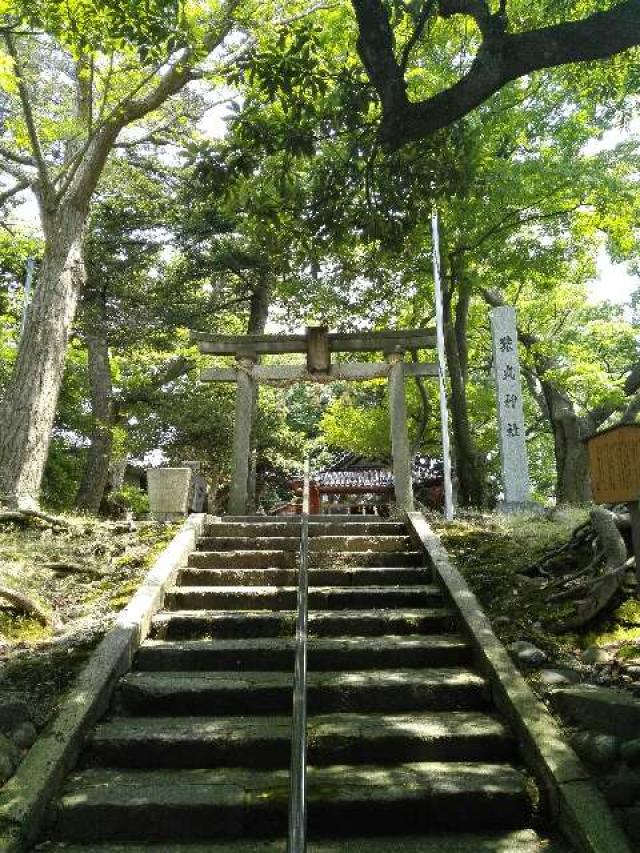 猿丸神社の参拝記録2