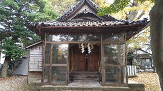猿丸神社の参拝記録(あひるさん)