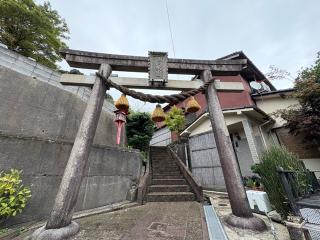 松尾神社の参拝記録(二代目無宿さん)