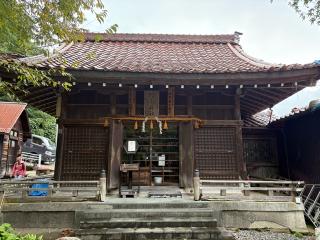 松尾神社の参拝記録(二代目無宿さん)