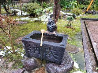 松尾神社の参拝記録(飛成さん)