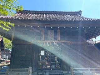 松尾神社の参拝記録(マコトさん)