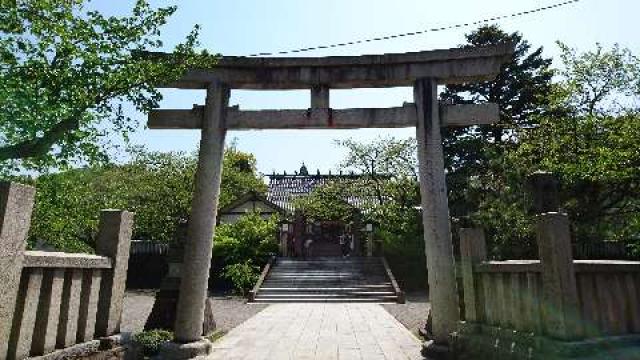 宇多須神社の写真1