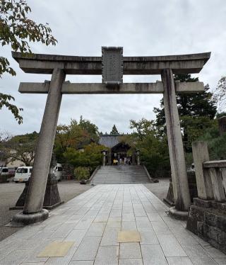 宇多須神社の参拝記録(二代目無宿さん)