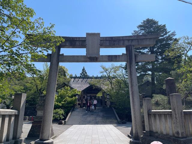 宇多須神社の参拝記録7