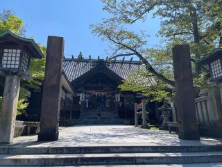 宇多須神社の参拝記録(マコトさん)