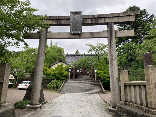石川県金沢市東山１丁目３０－８ 宇多須神社の写真3