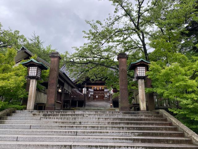 石川県金沢市東山１丁目３０－８ 宇多須神社の写真4
