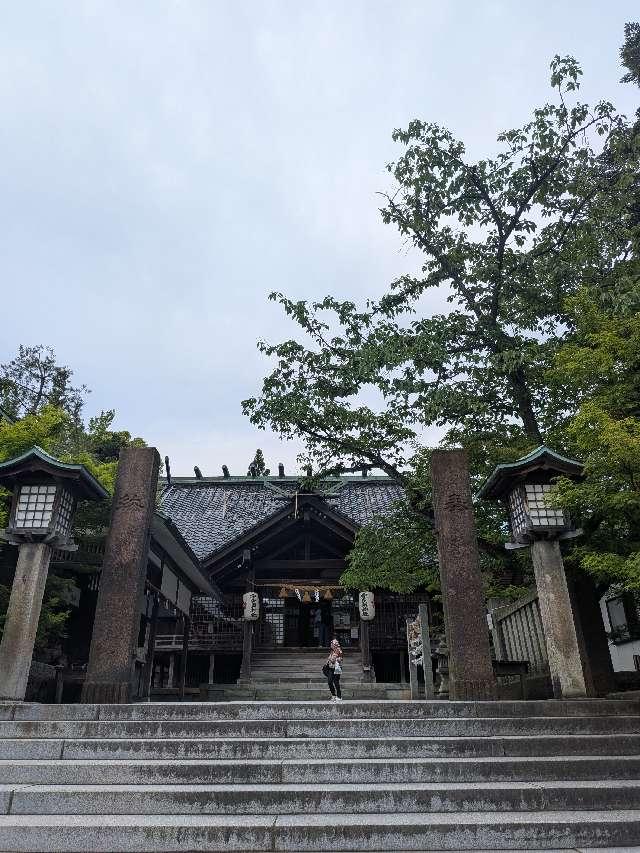 宇多須神社の参拝記録7