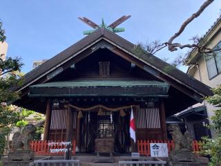 市媛神社(市姫神社)の参拝記録(恭子さん)