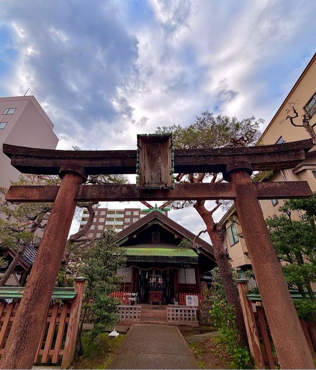 市媛神社(市姫神社)の参拝記録8