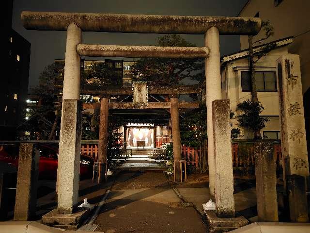 市媛神社(市姫神社)の参拝記録8