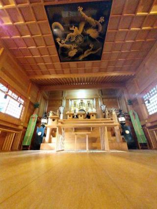 加茂神社の参拝記録(おかやんさん)