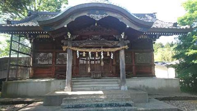 愛宕神社の写真1