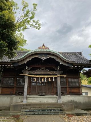 愛宕神社の参拝記録(恭子さん)