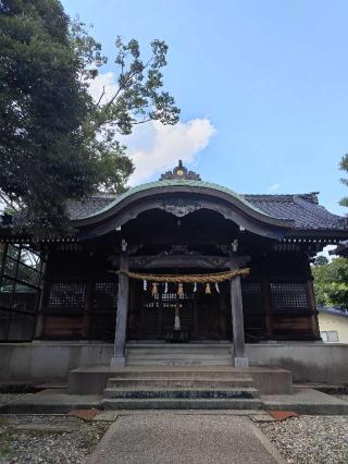 愛宕神社の参拝記録(おかやんさん)