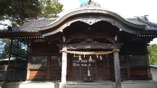 愛宕神社の参拝記録(あひるさん)