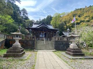加賀神明宮の参拝記録(二代目無宿さん)