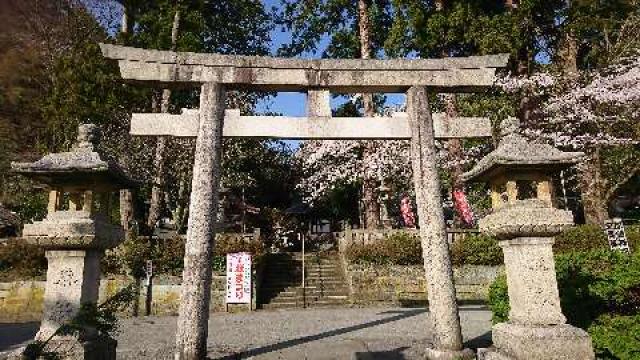 石川県加賀市大聖寺神明町１６甲 加賀神明宮の写真1